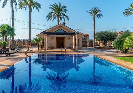 Villa in Molins