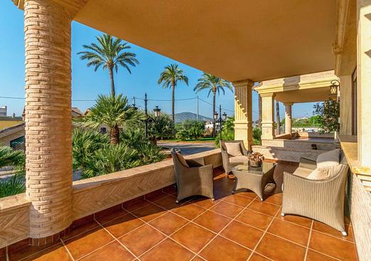 Villa in Molins