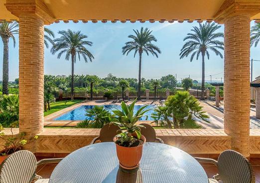 Villa in Molins
