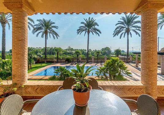 Villa in Molins