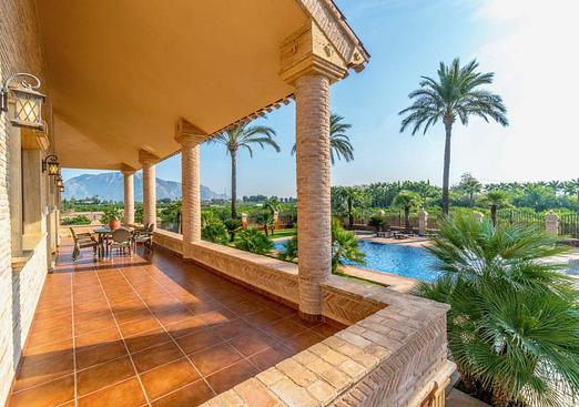 Villa in Molins