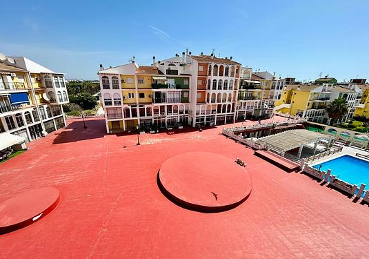 Apartment in Torrevieja