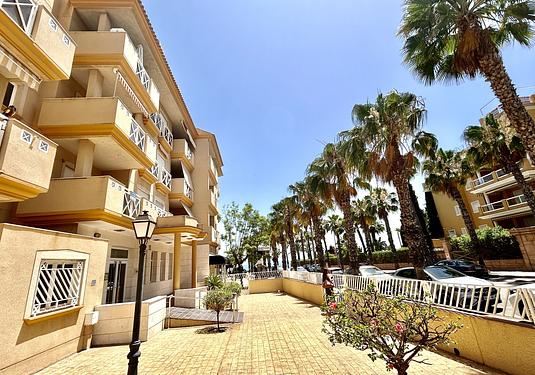 Apartment in Cabo Roig