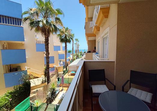 Apartment in Cabo Roig