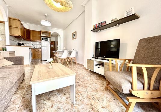 Apartment in Cabo Roig