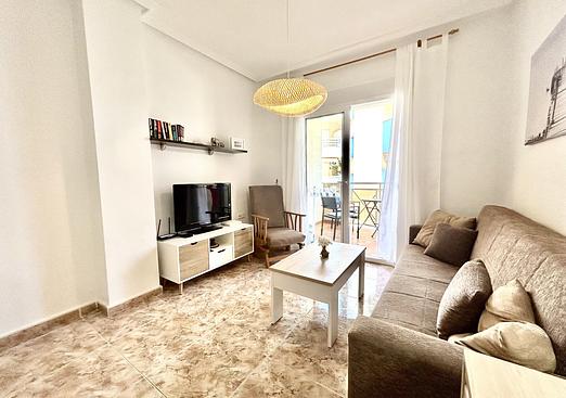 Apartment in Cabo Roig