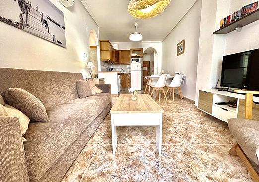 Apartment in Cabo Roig