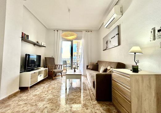 Apartment in Cabo Roig