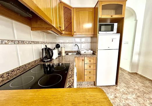 Apartment in Cabo Roig