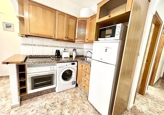 Apartment in Cabo Roig