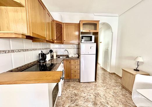 Apartment in Cabo Roig
