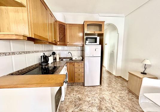 Apartment in Cabo Roig