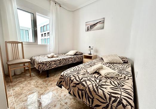 Apartment in Cabo Roig