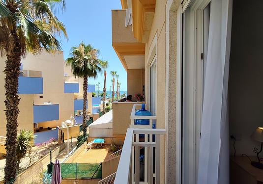 Apartment in Cabo Roig