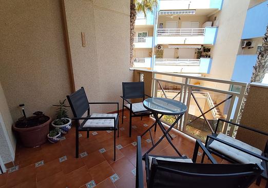 Apartment in Cabo Roig