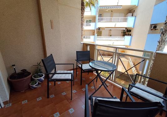 Apartment in Cabo Roig