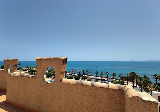 Apartment in Cabo Roig
