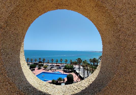 Apartment in Cabo Roig