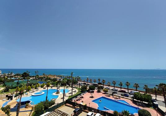 Apartment in Cabo Roig