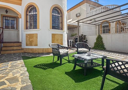 Town house in Torrevieja