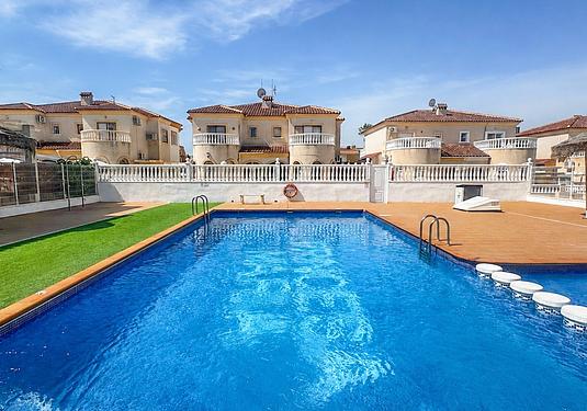 Town house in Torrevieja