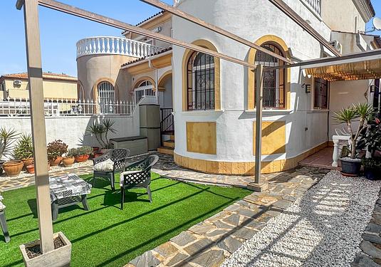 Town house in Torrevieja