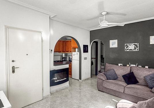 Town house in Torrevieja
