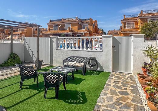 Town house in Torrevieja