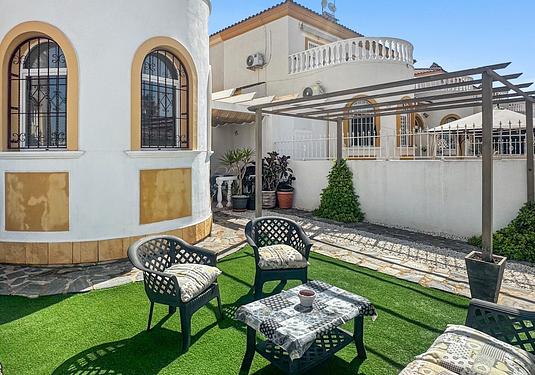 Town house in Torrevieja