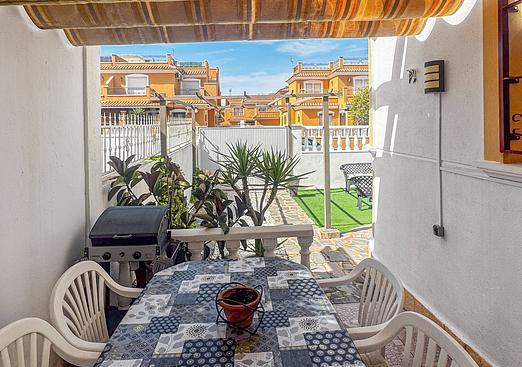 Town house in Torrevieja