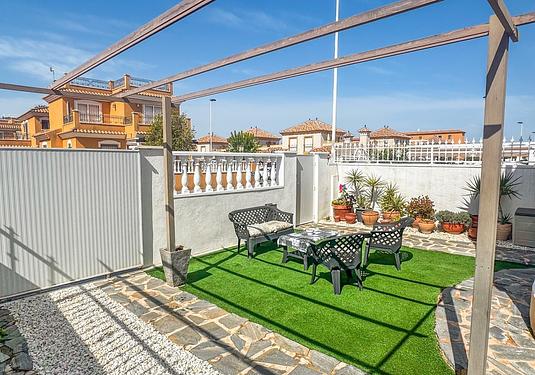 Town house in Torrevieja