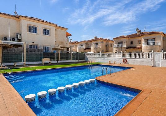 Town house in Torrevieja