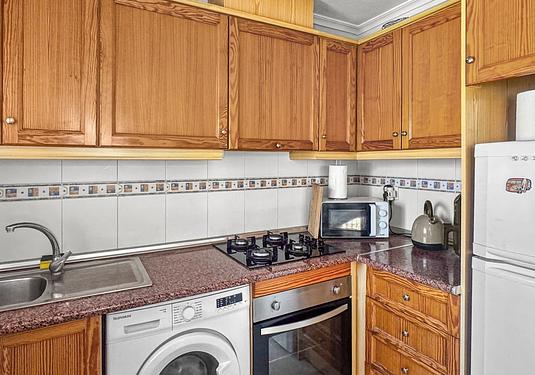 Town house in Torrevieja