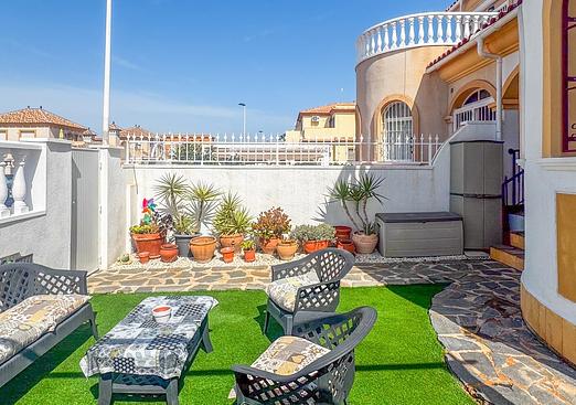 Town house in Torrevieja