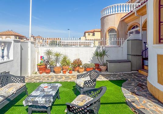 Town house in Torrevieja