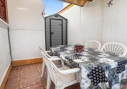 Town house in Torrevieja