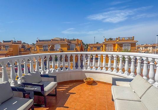 Town house in Torrevieja