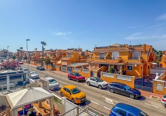 Town house in Torrevieja