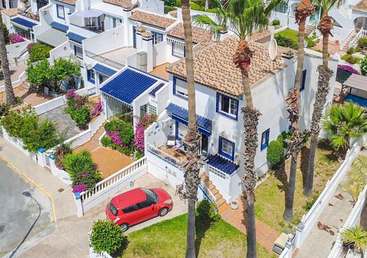 Town house in Orihuela Costa