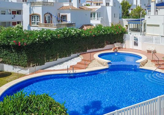 Town house in Orihuela Costa