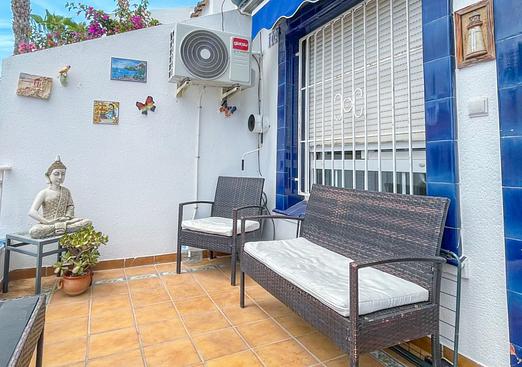 Town house in Orihuela Costa