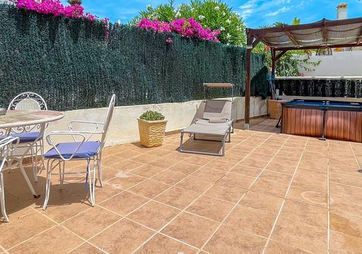 Town house in Orihuela Costa