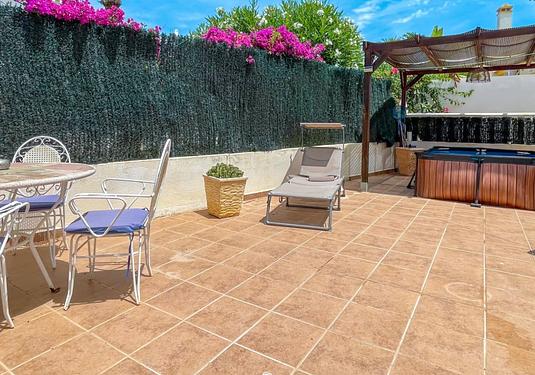 Town house in Orihuela Costa