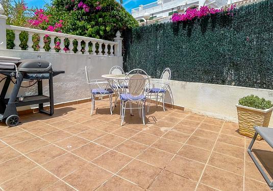 Town house in Orihuela Costa