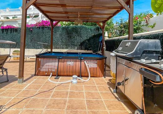 Town house in Orihuela Costa