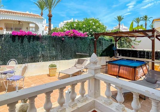 Town house in Orihuela Costa