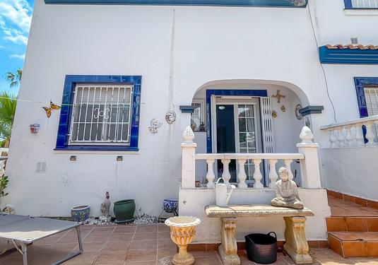 Town house in Orihuela Costa