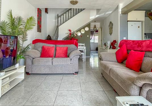 Town house in Orihuela Costa