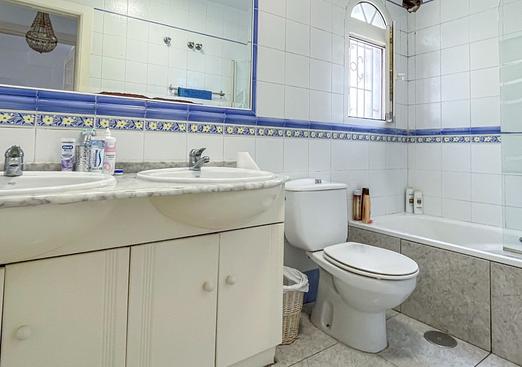 Town house in Orihuela Costa