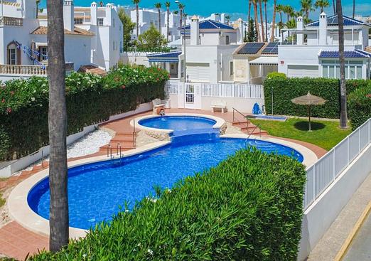 Town house in Orihuela Costa
